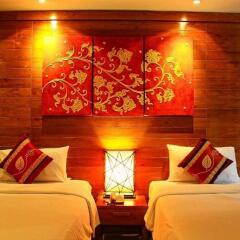 Отель Honey Resort 3* Номер Делюкс двуспальная кровать фото 3