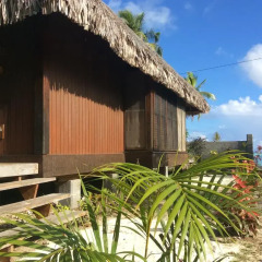 Отель Bungalows Manuka