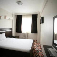 Hotel Oz Yavuz Стандартный номер с различными типами кроватей фото 5