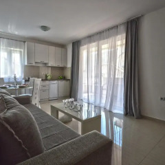 Отель Apartmani Kovačević Апартаменты с различными типами кроватей фото 15