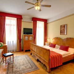 Mucha Hotel 4* Стандартный номер с различными типами кроватей фото 21