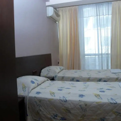 Отель Sezoni South Burgas Стандартный номер с двуспальной кроватью фото 2