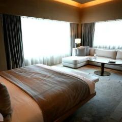 Отель Hyatt Centric Levent Istanbul комната для гостей фото 5