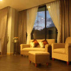 Отель Saranya River House 2* Люкс с различными типами кроватей фото 7