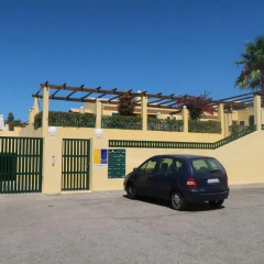 Отель Vila Bairos парковка