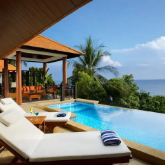 Отель Rawi Warin Resort and Spa 4* Люкс с различными типами кроватей фото 4