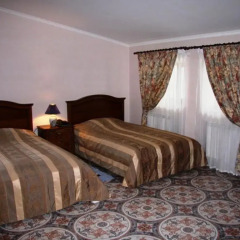 Гостиница Джузеппе 4* Стандартный номер с 2 отдельными кроватями фото 8