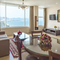 Nha Trang Lodge Hotel 3* Апартаменты фото 3