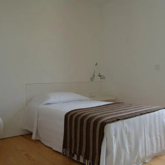Отель Hospedaria Convento De Tibaes 3* Стандартный номер разные типы кроватей фото 4