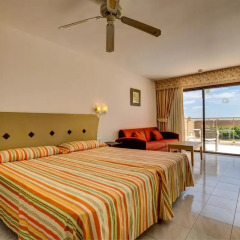 SBH Taro Beach Hotel - All Inclusive 4* Стандартный номер разные типы кроватей фото 5
