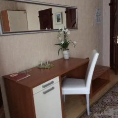 Гостевой Дом Клавдия Номер Комфорт с разными типами кроватей фото 6
