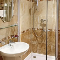 Отель Liliova Prague Old Town 4* Стандартный номер фото 7