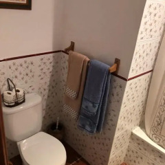 Отель Casa Rural El Olivo Стандартный номер с различными типами кроватей фото 4