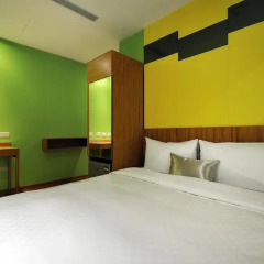 Отель Yes Inn Taipei комната для гостей фото 3