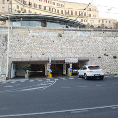Отель Al Bastione di Cagliari парковка
