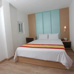An Tam 2 Hotel 2* Улучшенный номер с различными типами кроватей фото 2