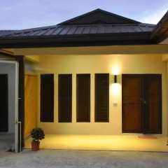 Отель Westfield Homestay Fiji Вити-Леву парковка