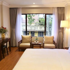 Mon Regency Hotel 4* Номер Делюкс с различными типами кроватей фото 10