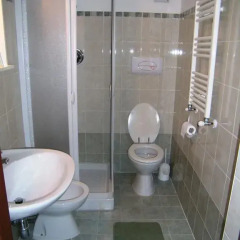 Отель B&B Stella dell'Adriatico Ортона ванная
