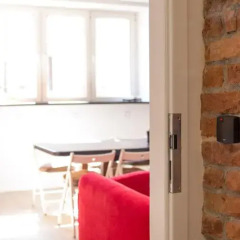 Honey Den Hostel Стандартный номер с разными типами кроватей фото 16