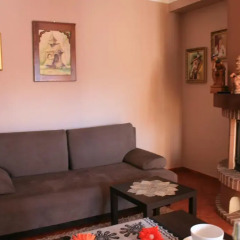Отель Holiday Home Krzysztoforow Закопане комната для гостей