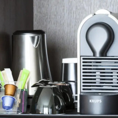 AC Hotel Paris Le Bourget Airport by Marriott в номере