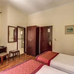 Отель B&B Leoni Di Giada 3* Стандартный номер с двуспальной кроватью фото 15
