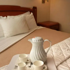 Hotel Villa Florida 3* Стандартный номер с 2 отдельными кроватями фото 4