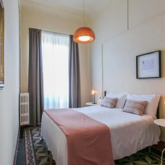 Hotel D'Azeglio 2* Номер Комфорт с различными типами кроватей фото 2