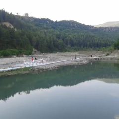 Отель Resort Teater Kame Албания, Тирана - отзывы, цены и фото номеров - забронировать отель Resort Teater Kame онлайн приотельная территория