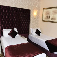Diamond Royal Hotel 5* Стандартный номер с различными типами кроватей фото 2