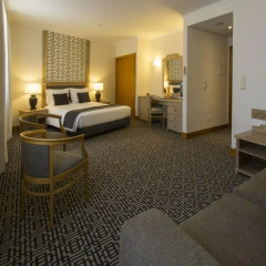 Hotel Mundial 4* Стандартный номер с разными типами кроватей фото 3
