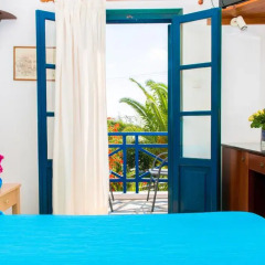 Hotel Kalimera 3* Стандартный номер с различными типами кроватей фото 25