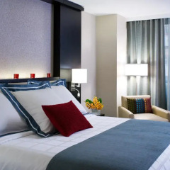 Отель Courtyard by Marriott New York Manhattan/Times Square детские мероприятия