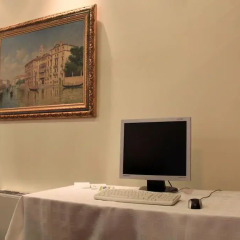 Hotel Platon интерьер отеля фото 2