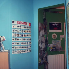 Отель HostelChe Hostel Сербия, Белград - отзывы, цены и фото номеров - забронировать отель HostelChe Hostel онлайн интерьер отеля фото 3