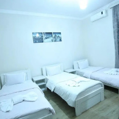 Hotel Zaira 3* Номер Комфорт с различными типами кроватей фото 6