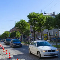 Мини-отель Арка парковка