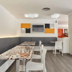 Отель Apartamentos Mar i Vent питание
