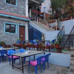 Отель Puskar Guest House Непал, Покхара - отзывы, цены и фото номеров - забронировать отель Puskar Guest House онлайн