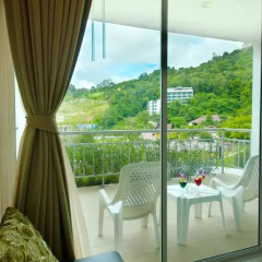 Отель P.S Hill Resort 3* Стандартный номер с двуспальной кроватью фото 22