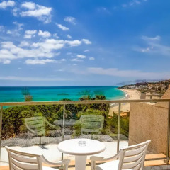 SBH Taro Beach Hotel - All Inclusive 4* Стандартный номер двуспальная кровать фото 10