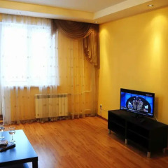 Апартаменты Volshebniy Kray Apartments Апартаменты с различными типами кроватей фото 8