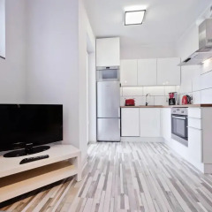 Отель Apartament Nowe Winogrady Польша, Познань - отзывы, цены и фото номеров - забронировать отель Apartament Nowe Winogrady онлайн комната для гостей фото 4