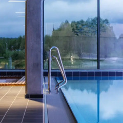 Отель Roros Hotell бассейн фото 2
