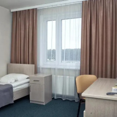 IT Time Hotel удобства в номере
