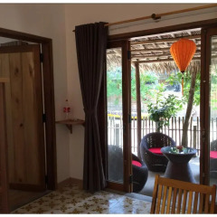 Отель Mango Garden Villa в номере