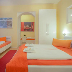 Отель City Guesthouse Pension Berlin 4* Люкс фото 7