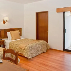 Hotel De Mendoza 3* Стандартный номер с 2 отдельными кроватями фото 4