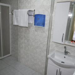 Selimiye Hotel ванная